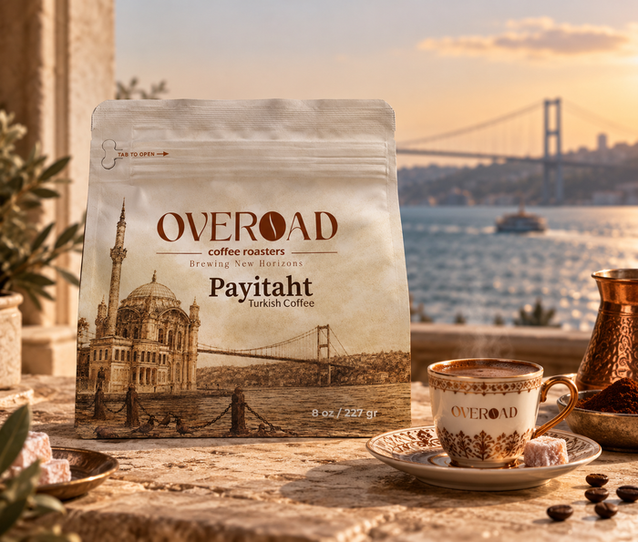 PAYITAHT - Turkish Coffee
