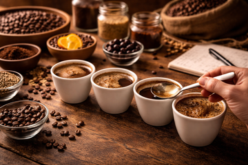 How Coffee Bean Processing Affects Taste