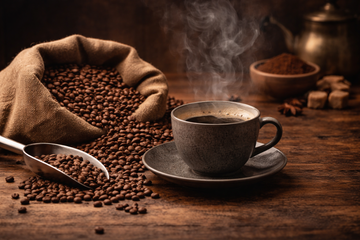 How to Taste Coffee Like a Pro (Beginner Guide)