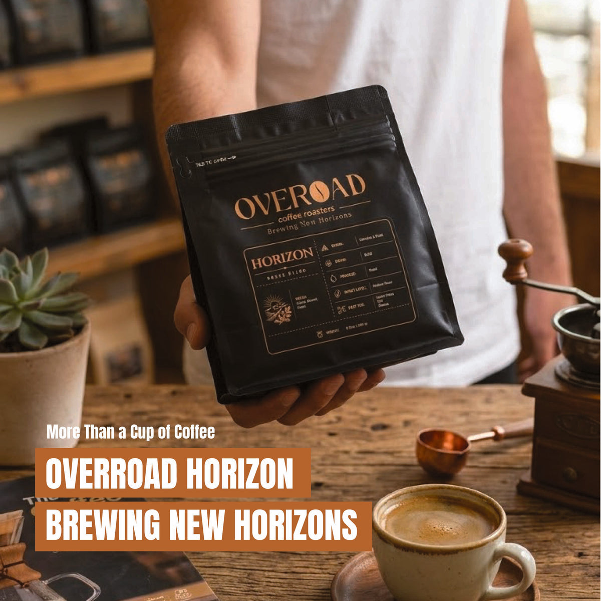HORIZON House Blend