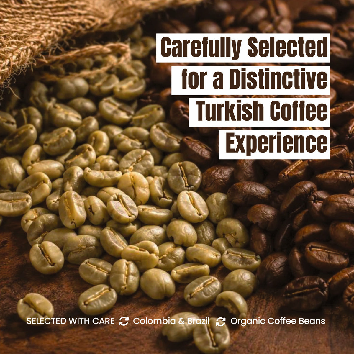 PAYITAHT - Turkish Coffee