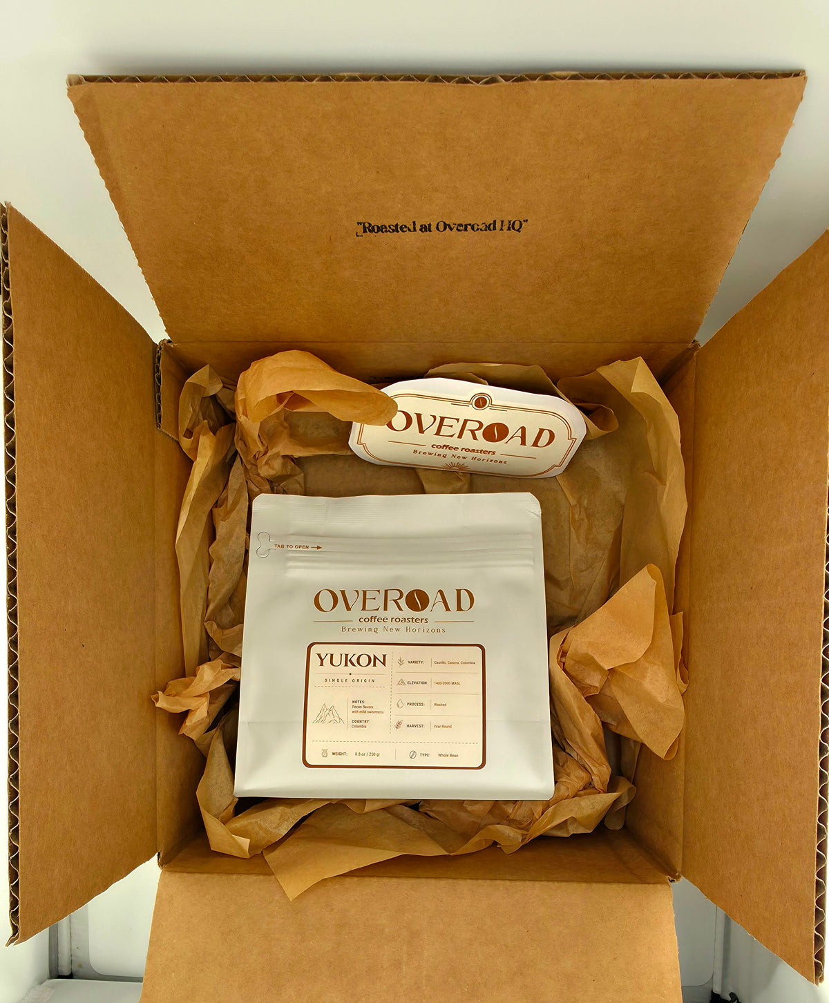 YUKON - Colombia, Single Origin
