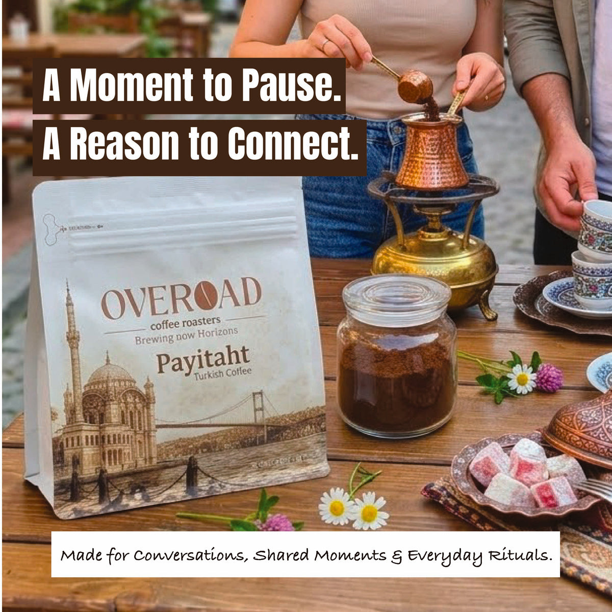 PAYITAHT - Turkish Coffee