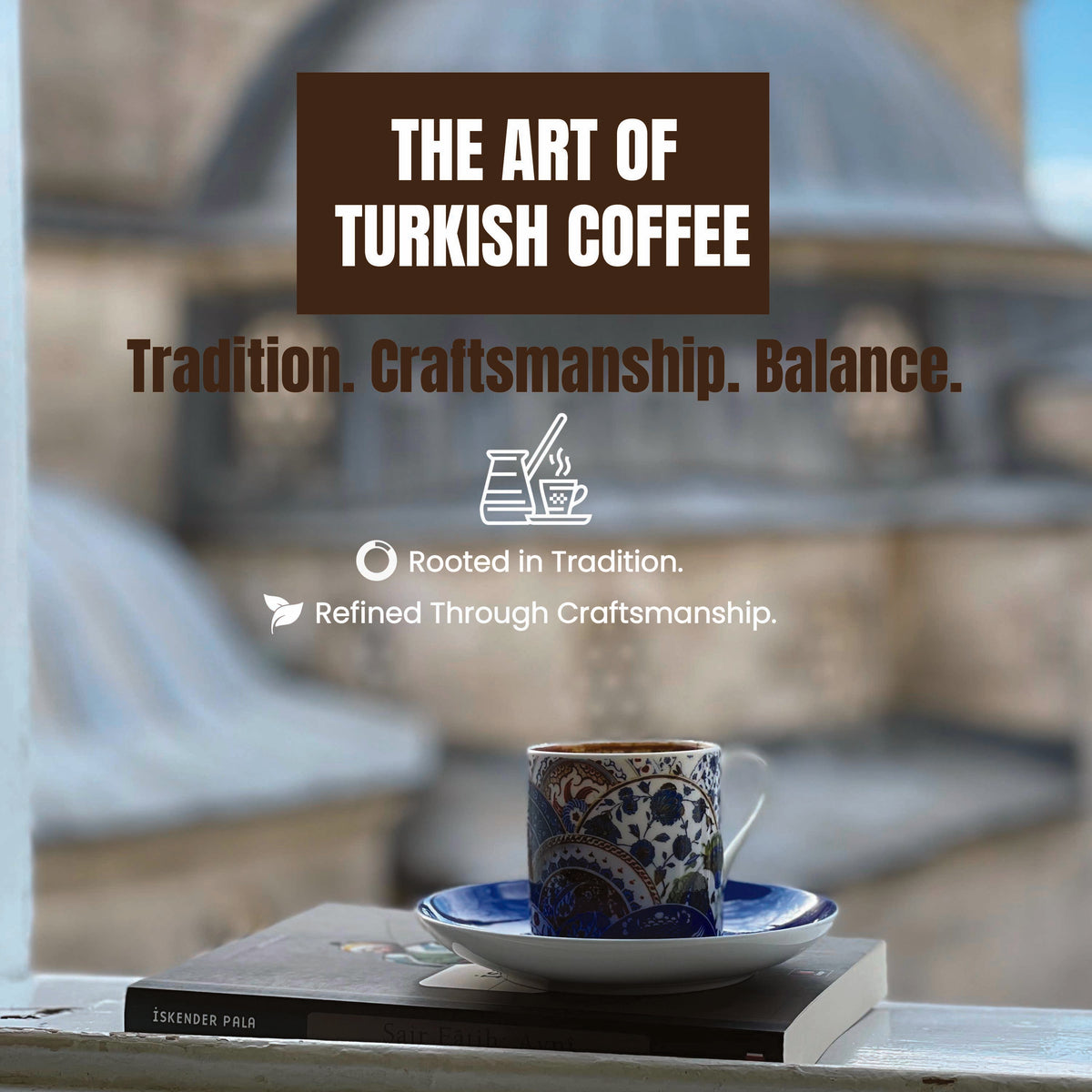 PAYITAHT - Turkish Coffee