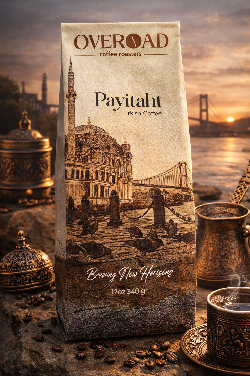 PAYITAHT - Turkish Coffee