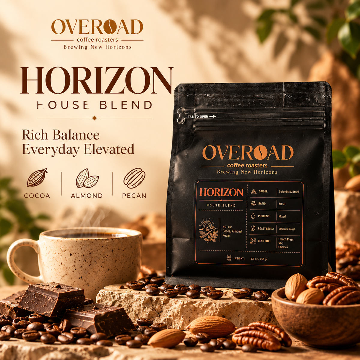 HORIZON House Blend