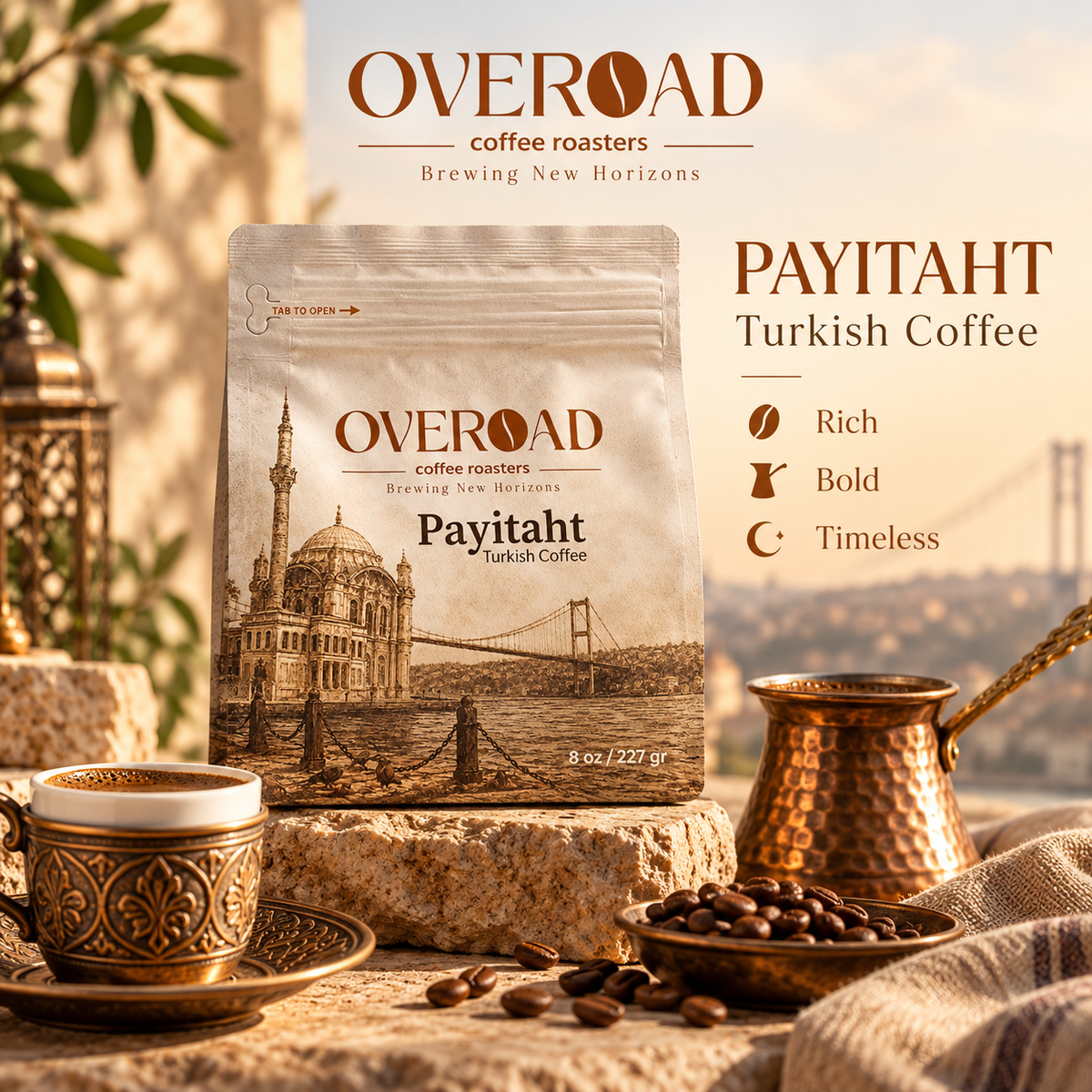 PAYITAHT - Turkish Coffee