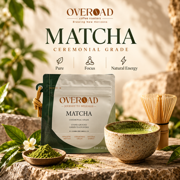 MATCHA - Ceremonial Grade