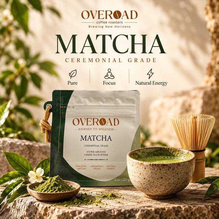 MATCHA - Ceremonial Grade