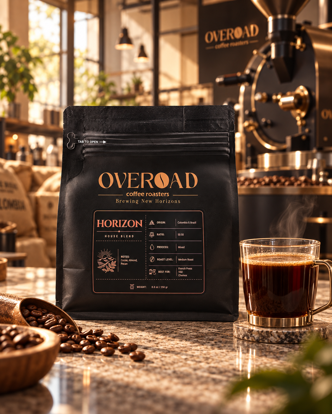 HORIZON House Blend