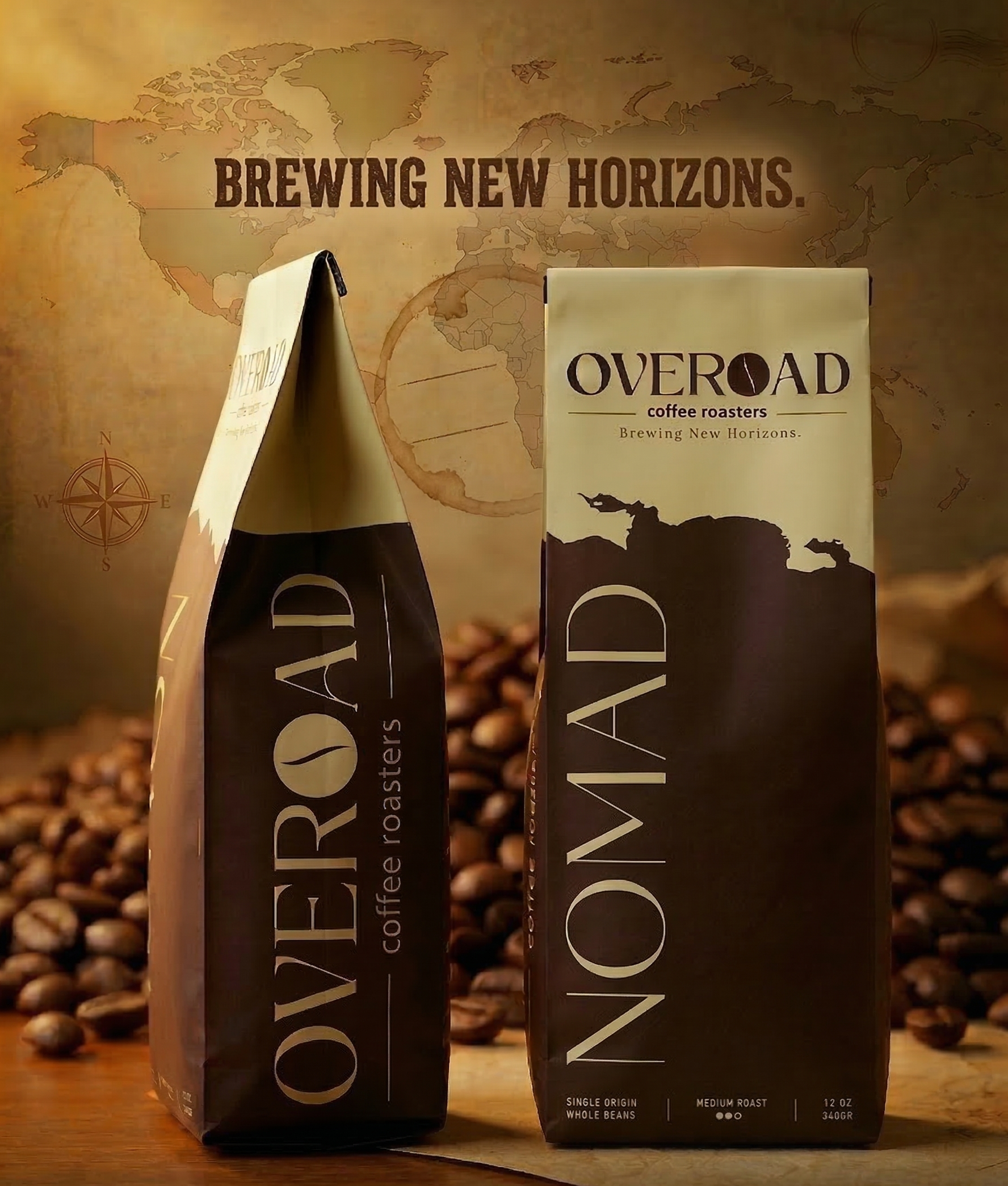 NOMAD - Costa Rica, Single Origin
