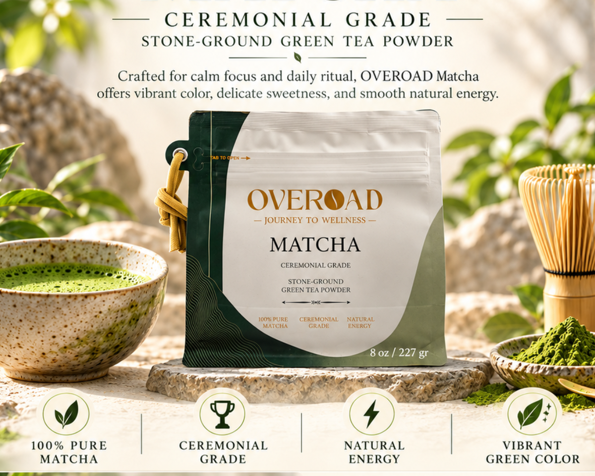 MATCHA - Ceremonial Grade