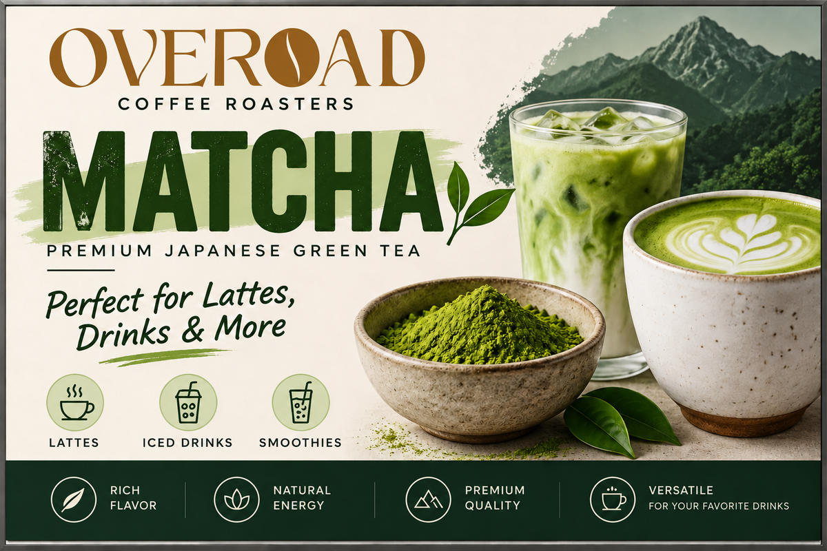 MATCHA - Ceremonial Grade
