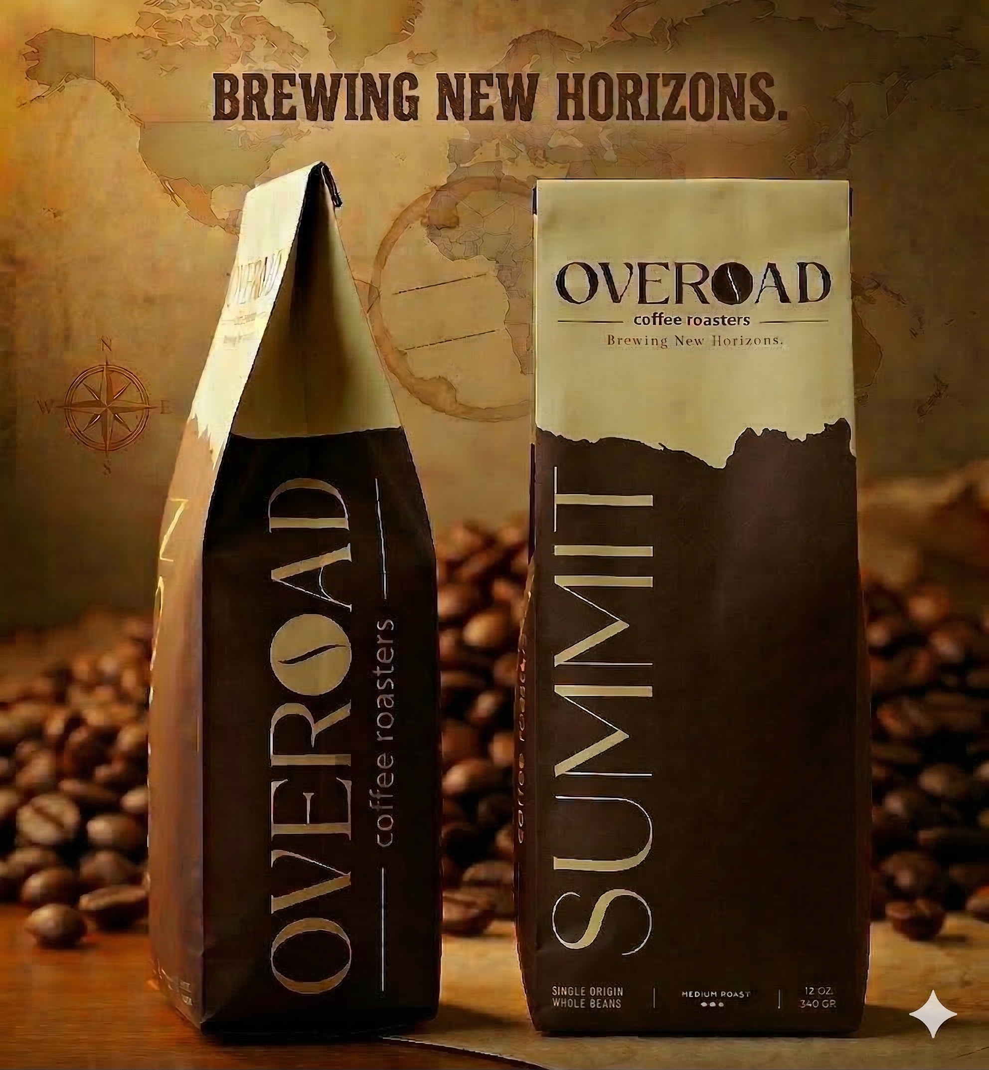 SUMMIT - Brazil, Single Origin