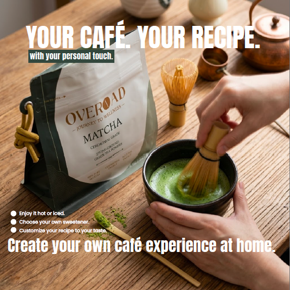 MATCHA - Ceremonial Grade