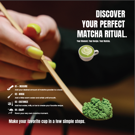MATCHA - Ceremonial Grade
