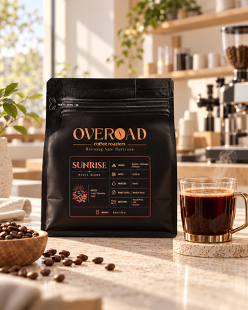 SUNRISE House Blend