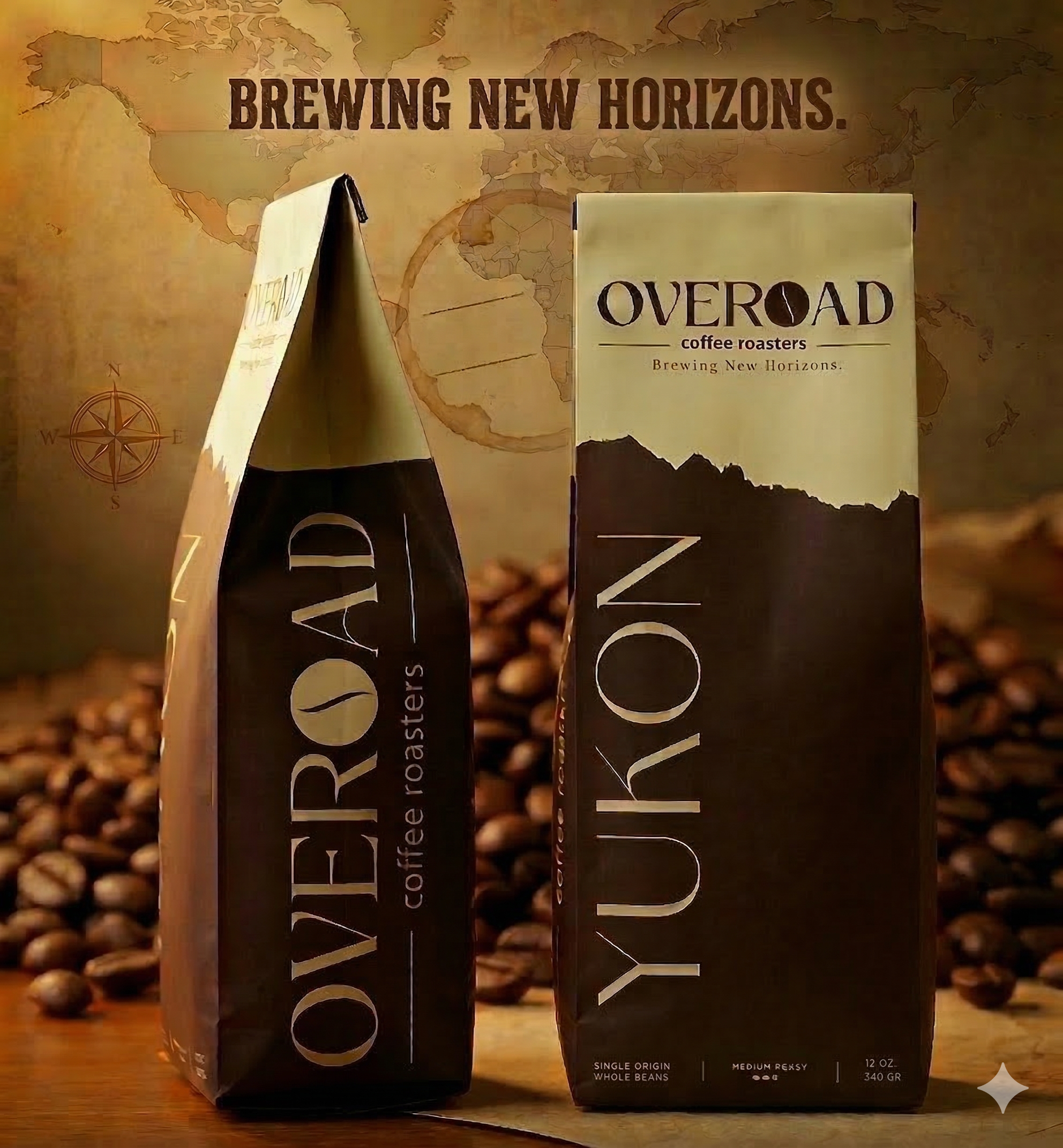 YUKON - Colombia, Single Origin