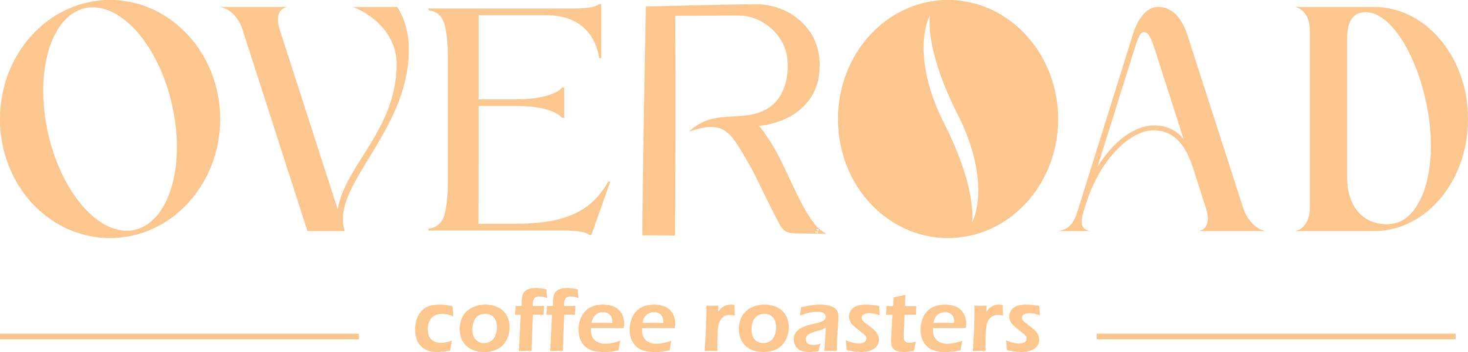 OVEROAD Coffee Roasters