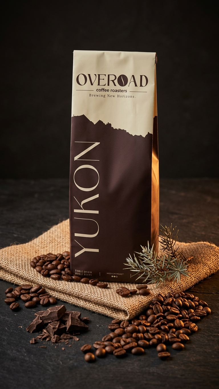 YUKON - Colombia, Single Origin
