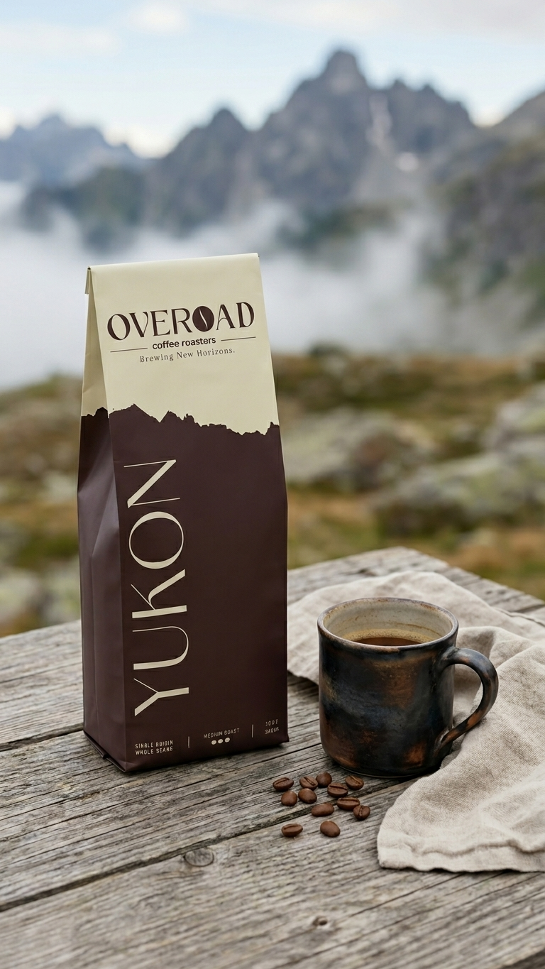 YUKON - Colombia, Single Origin