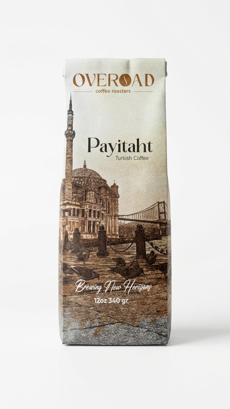PAYITAHT - Turkish Coffee