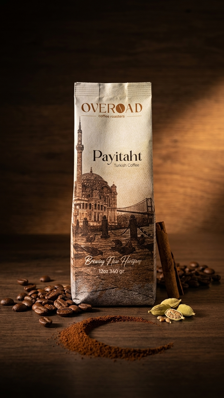 PAYITAHT - Turkish Coffee