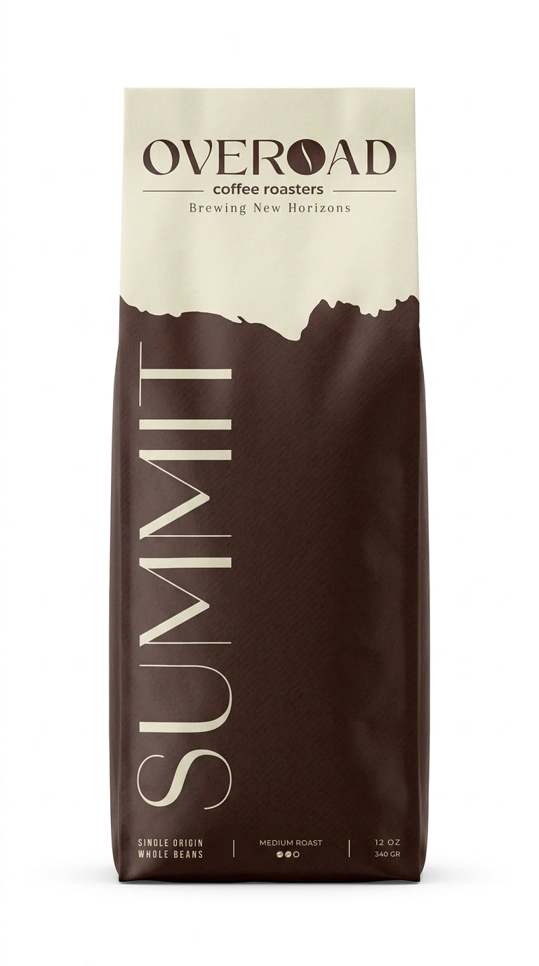 SUMMIT - Brazil, Single Origin